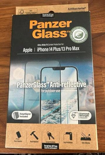 Screen Protector PanzerGlass beschikbaar voor biedingen