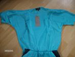 Jurk blauw merk melvin - maat 36 - nieuw, Kleding | Dames, Jurken, Blauw, Melvin, Nieuw, Ophalen of Verzenden
