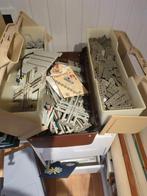 Partij oude lego, Enlèvement