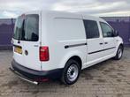 2019 - Volkswagen - Caddy - 1.4 TGI Maxi L2H1 EcoFuel - CNG/, Auto's, Gebruikt, Euro 6, Volkswagen, Overige brandstoffen
