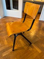 Oude schoolstoel, Kinderen en Baby's, Ophalen, Gebruikt, Stoel(en)