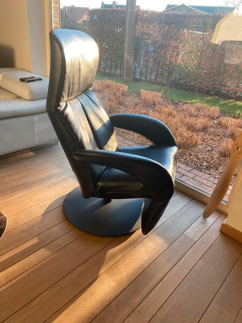 relaxfauteuil Symphony van het Belgische merk Jori, Huis en Inrichting, Fauteuils, Ophalen