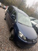 Vw caddy maxi 7 places 2013 2.0 tdi 280000km, Auto's, Euro 5, 4 cilinders, Volkswagen, Particulier