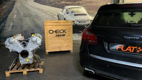 PORSCHE Cayenne 958 S/GTS 4.8L-motor - M48.02, Auto-onderdelen, Motor en Toebehoren, Porsche, Nieuw, Verzenden