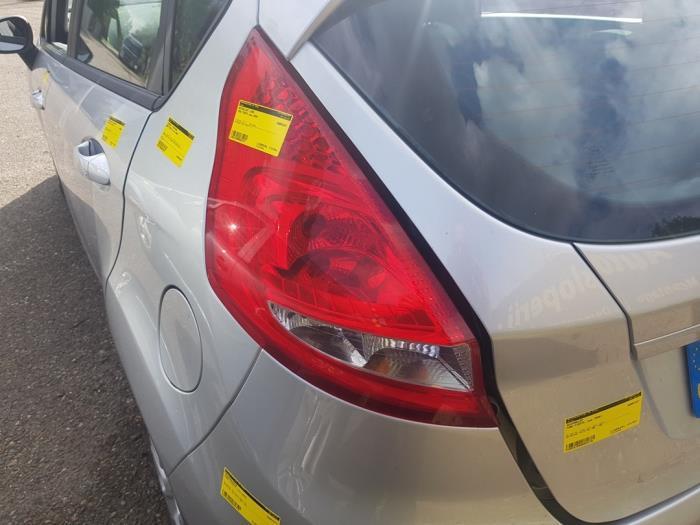 Achterlicht links van een Ford Fiesta, Auto-onderdelen, Verlichting, Ford, Gebruikt, 3 maanden garantie, Ophalen of Verzenden