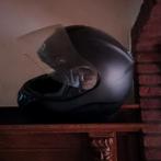 Helm, Fietsen en Brommers, Brommerhelmen, Ophalen