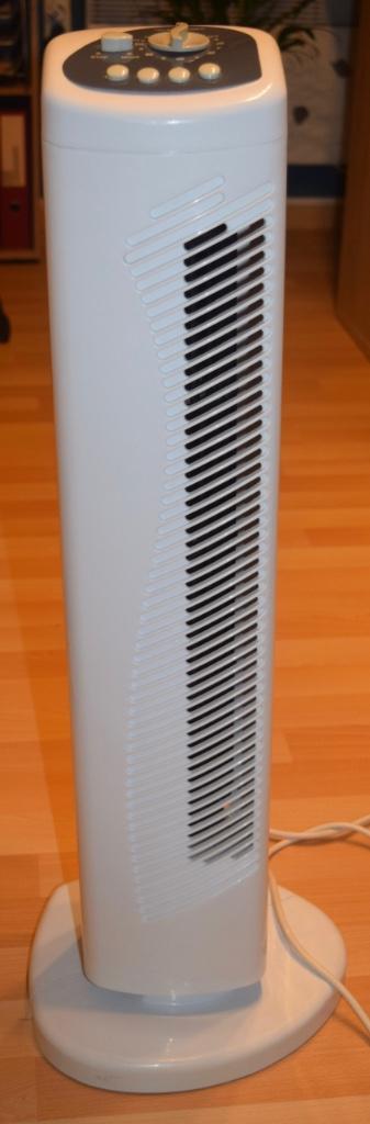 Ventilateur colonne oscillant, Elektronische apparatuur, Ventilatoren, Zo goed als nieuw, Torenventilator, Ophalen