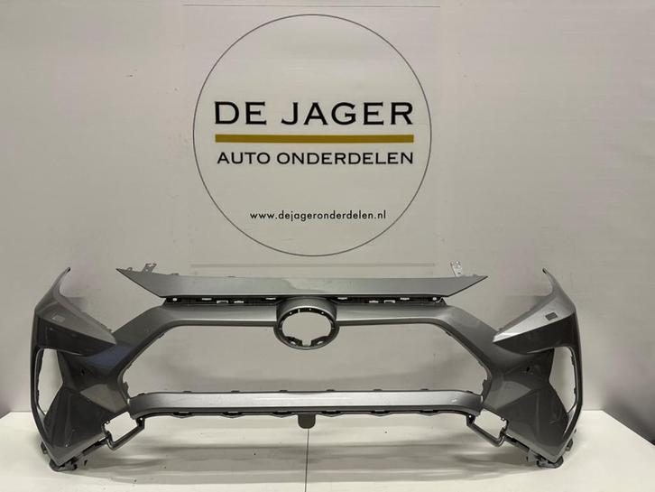 TOYOTA RAV4 V VOORBUMPER BUMPER 52119-42B20, Auto-onderdelen, Carrosserie, Bumper, Toyota, Voor, Gebruikt