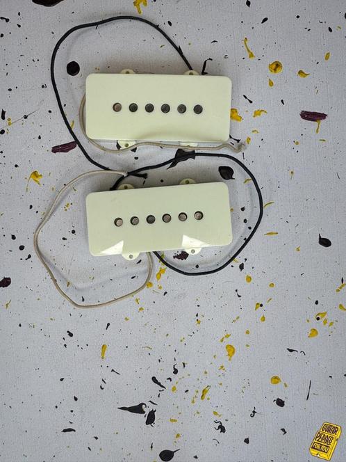 Fender Pure Vintage Jazzmaster PU Set, Muziek en Instrumenten, Instrumenten | Onderdelen, Gebruikt, Elektrische gitaar, Ophalen of Verzenden
