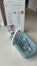 Trip trap newborn baby set, Stoelverkleiner, Ophalen of Verzenden, Zo goed als nieuw, Meegroeistoel