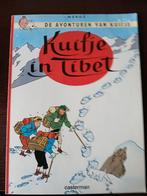Kuifje in Thibet - Hergé, Gelezen, Eén stripboek, Ophalen of Verzenden, Herge