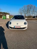 Volkswagen Beetle, Auto's, Volkswagen, Euro 5, Stof, Beetle (Kever), Wit
