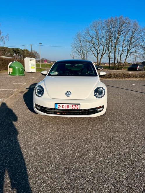 Volkswagen Beetle, Auto's, Volkswagen, Particulier, Beetle (Kever), ABS, Achteruitrijcamera, Airconditioning, Alarm, Bluetooth