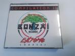 Dubbel cd Bonzai records extreme chapter 2, Ophalen of Verzenden, Gebruikt, Dance Populair, Boxset