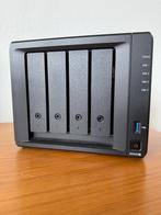 Synoloy DS920+ met 4x 4TB WD Red Plus en 16 GB geheugen, 16Gb, Server, HDD, Ophalen of Verzenden