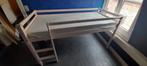 Lit mezzanine, Ophalen, Gebruikt, 90 cm, Eenpersoons