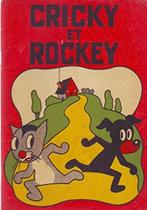 Cricky et Rockey. / RIGOT Robert, Livres, Envoi, RIGOT Robert