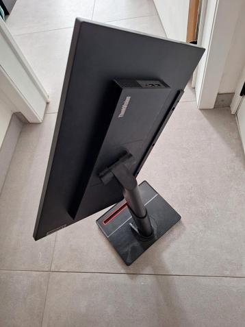 Thinkvision draaiende monitor, IPS, 5 ms ou plus, Full HD, Enlèvement