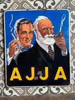 Ajja emaille 1955, Verzamelen, Ophalen