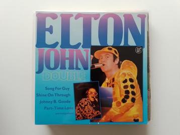 Elton John - Double beschikbaar voor biedingen