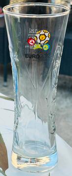 Verre à bière Carlsberg Euro 2012