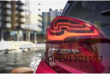 Opel Ampera achterlicht Links Origineel! 42573605 beschikbaar voor biedingen