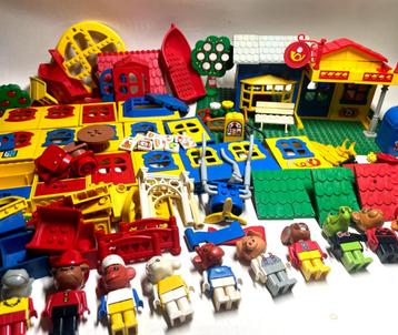 Lego Gros lot Fabuland + 3675 General store beschikbaar voor biedingen