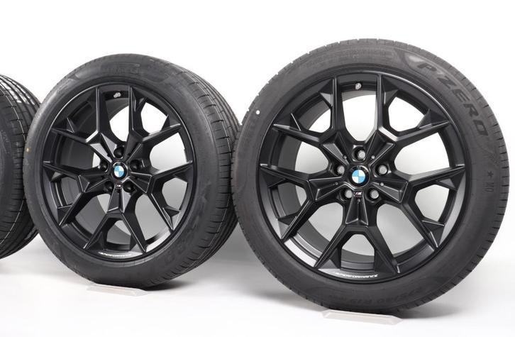 BMW 5-serie G60 G61 i5 19 inch 942M zomer Pirelli BMW* NIEUW, Auto-onderdelen, Banden en Velgen, Banden en Velgen, Zomerbanden