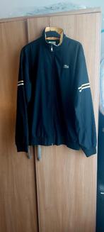 vintage Lacoste Sport Windbreaker Jacket XXL, Enlèvement ou Envoi, Lacoste, Comme neuf, Autres tailles