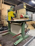 Harwi afkortzaag, Doe-het-zelf en Bouw, Ophalen, Gebruikt, 70 mm of meer, Afkortzaag