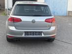 Volkswagen golf, Auto's, Voorwielaandrijving, Stof, 5 deurs, Zilver of Grijs