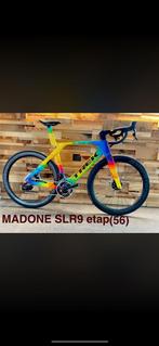 Koersfiets TREK Madone SLR 9 Etap maat 56. NIEUW, Neuf, Autres marques, Enlèvement, 53 à 57 cm