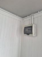 Mobiele kantoorunit kantoor unit tuinkantoor bouwkeet opslag, Zakelijke goederen, Machines en Bouw | Keten en Containers, Ophalen