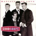 CD- Good Shape-  Maniacs of Love (Euro House), Cd's en Dvd's, Ophalen of Verzenden