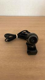 Webcam LOGITECH, Microfoon, Ophalen of Verzenden, Zo goed als nieuw