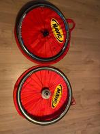 Te koop: Profile Design 30/TwentyFour Aero clincher wielen, Ophalen, Zo goed als nieuw
