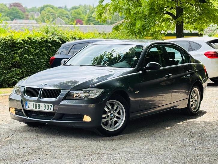Bmw 3.18i Essence Lpg 2006 350.000km État Neuf., Auto's, BMW, Bedrijf, Te koop, 3 Reeks, ABS, Adaptive Cruise Control, Airbags