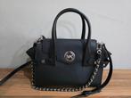 Michael kors carmen tas, Enlèvement, Utilisé, Noir, Sac à main