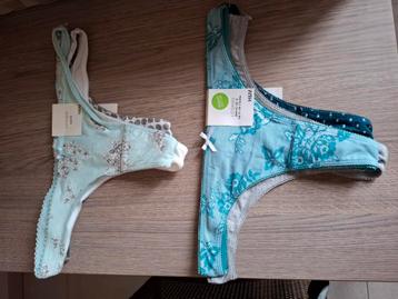 Nieuw!!!! Pakket van 2*3 strings H&M mt42 (nwpr 15.90eur) beschikbaar voor biedingen