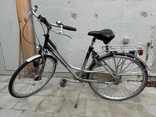 Batavus fiets, versnellingen moeten hersteld worden, verder, Fietsen en Brommers, Fietsen | Dames | Damesfietsen, Gebruikt, Batavus