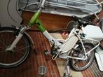 qwic smart e. Elektrische plooifiets., Fietsen en Brommers, Ophalen, Gebruikt, Qwic