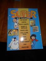 super bd de vacances (vakantiestripboek in het Frans), Livres, Une BD, Enlèvement ou Envoi, Utilisé