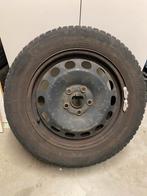 4x Skoda/Volkswagen winterwielen gemonteerd in Michelin, Auto-onderdelen, Banden en Velgen, Ophalen, Gebruikt, 16 inch, Banden en Velgen