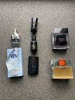 Herenparfum spotprijzen, Handtassen en Accessoires, Ophalen of Verzenden, Zo goed als nieuw