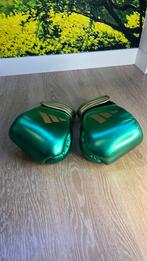 Adidas 500 speed bokshandschoenen 14oz, Sport en Fitness, Ophalen, Zo goed als nieuw, Bokshandschoenen