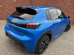 Peugeot 208 1.2i PureTech GT Pack, Automaat, Blauw, 5 zetels, Stadsauto