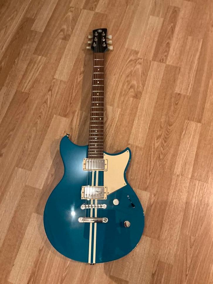 Yamaha Revstar RSE20/MK patriot custom, Musique & Instruments, Instruments | Pièces, Neuf, Guitare électrique, Enlèvement ou Envoi