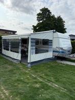Caravan fendt 560 diamant met mover, Caravans en Kamperen, Rondzit, Particulier, Oven, Fendt