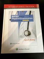 Bates' Guide to physical examination and history taking, Ophalen, Nieuw, Hoger Onderwijs, Lynn S. Bickley