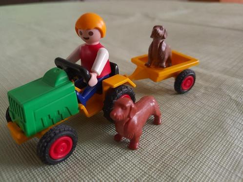 Playmobil retro. 6 setjes zonder doos, Kinderen en Baby's, Speelgoed | Playmobil, Ophalen of Verzenden